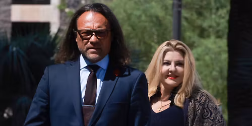 Michelle Fiore and Friends at Plaza Theatre - Palm Springs