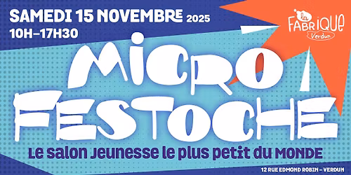 MicroFestoche : LaSalonJeunesseLePlusPetitDuMonde