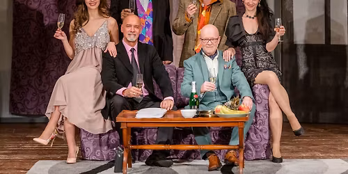 Ajka - Add k\u00f6lcs\u00f6n a feles\u00e9ged - francia v\u00edgj\u00e1t\u00e9k 2 felvon\u00e1sban