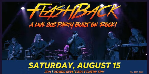 Flashback at Jergels
