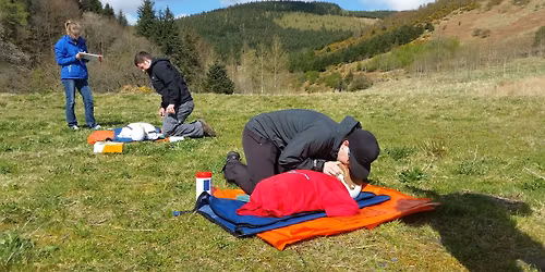 Outdoor First Aid 2 Days