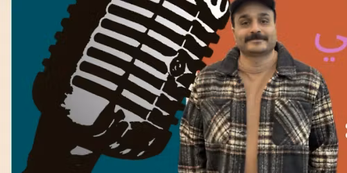 Comedy Open Mic \u0628\u0627\u0644\u0639\u0631\u0628\u064a (May 30th)
