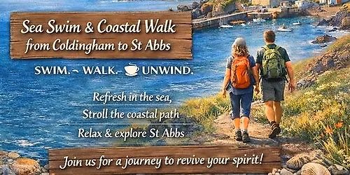 Bookable:  Salt and Soul Stroll
