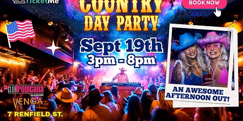 Country Day Party