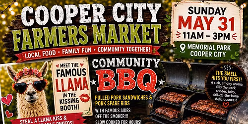 community BBQ 