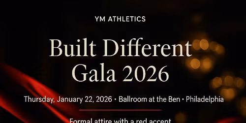 2026 Built Different Gala