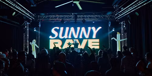 SUNNY RAVE: Washington, DC | w\/ dj pressed