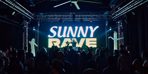 SUNNY RAVE: Washington, DC | w\/ dj pressed