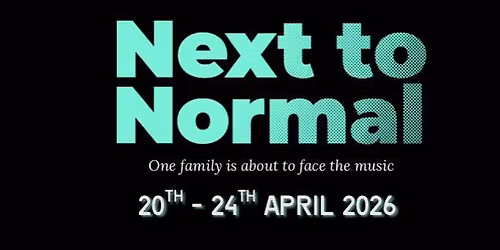 Next to Normal Intro Evening
