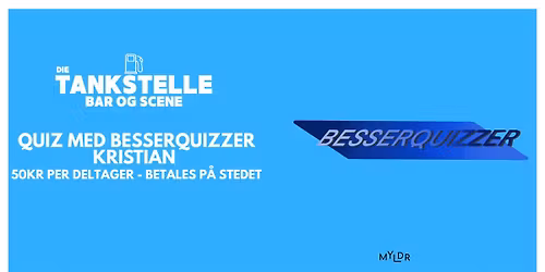 Quiz med Besserquizzer Kristian \/\/ Die Tankstelle