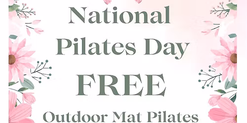 National Pilates Day with Club Pilates Rotunda