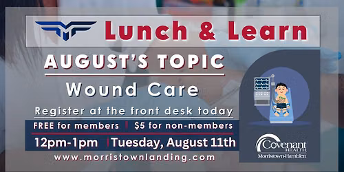 Lunch and Learn