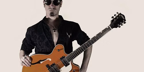 Singer\/ Songwriter Charles Laurita and The Mischief