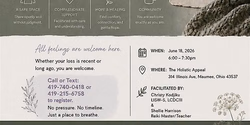 Grief Support Group