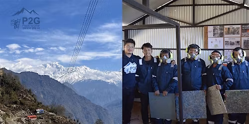 Plastic to Ghar (P2G): Circular transition for Himalayan plastic in Nepal