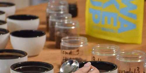 Copy of Coffee tasting Workshop - Amsterdam JPH