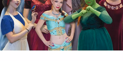 \u00c1lomv\u00e1ndorok T\u00e1rsas\u00e1ga - Hercegn\u0151-ter\u00e1pia (mesemusical)