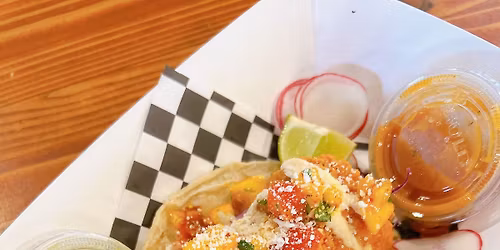 Shrimp & Fish Taco Combo 2 for $9