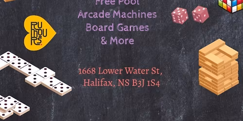 Heart Collective Game Night