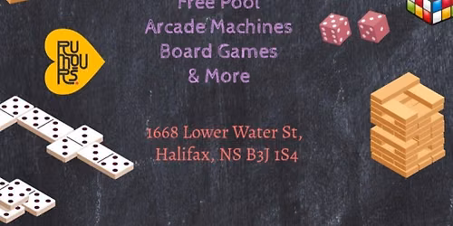 Heart Collective Game Night