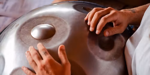 Yoga & Soundbath Ceremonie met Julie & Alan