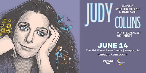 Judy Collins: Sweet Judy Blue Eyes: Farewell