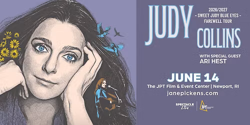 Judy Collins: Sweet Judy Blue Eyes: Farewell
