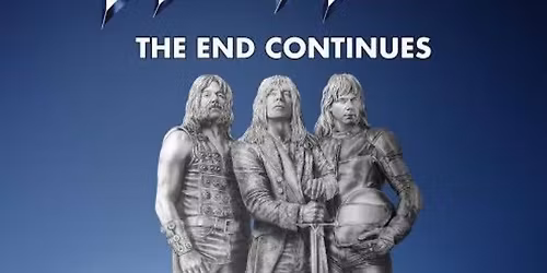 Movie Night with Kitties - Spinal Tap II - 16+