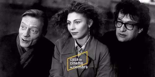 As Asas do Desejo (Wim Wenders, Drama, Romance, 128\u2032, 1987)