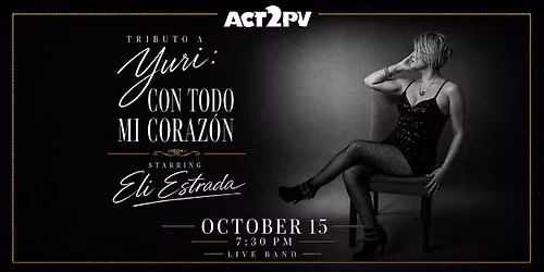 Tributo a Yuri: Con Todo Mi Corazón