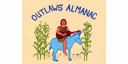 Lizzie No & Friends: Outlaws' Almanac
