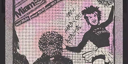 ttc: Ayucaba (bcn) + Miam (wwa-krk) + Smau\u017c (krk) \/\/ SNY