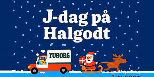 J-dag p\u00e5 Halgodt 