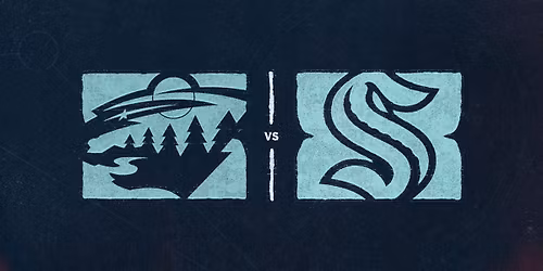 Minnesota Wild at Seattle Kraken Tickets