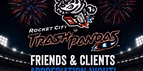 Austin Chandler, with the Stillwater Real Estate Team, Trash Pandas Event