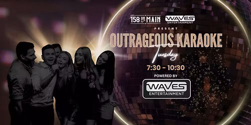 Outrageous Karaoke Night
