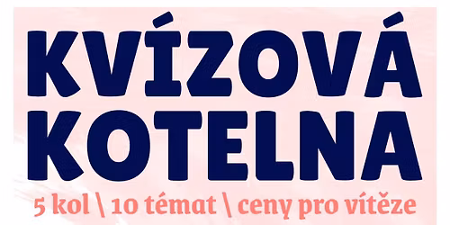 14. KV\u00cdZOV\u00c1 KOTELNA