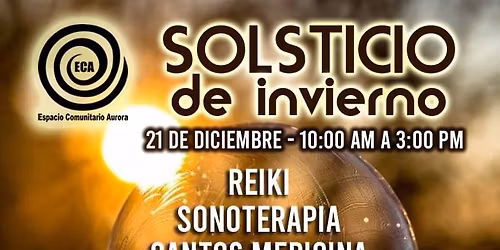 Solsticio de Invierno