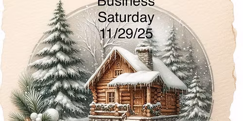 Shop Local Small Business