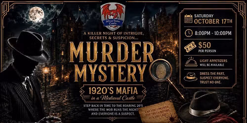 Murder Mystery at Silver Stone Castle