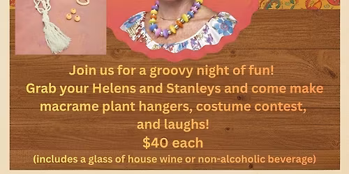 Mrs Roper Romp and Craft Party