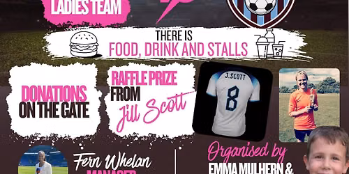 Our Jay Foundation Charity Match \ud83d\udc99\u26bd\ufe0f