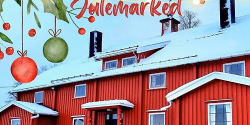 Julemarked p\u00e5 Folkvang 