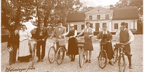 L\u00e5ngbro cykeltur i tweed 2nd edition
