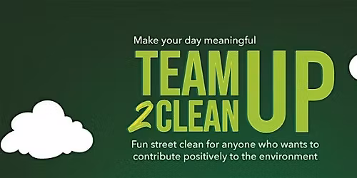 Glen Innes Team Up 2 Clean Up - 02 May 2026 (Saturday)