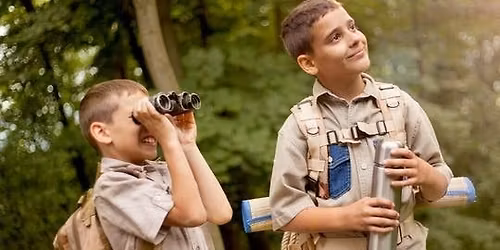 Cub & Scout BSA Day at the Zoo