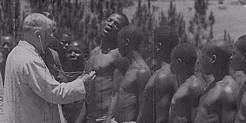 Dying for Gold: film screening with director\u00b4s presentation
