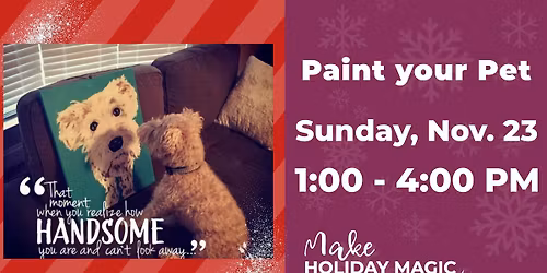 Paint your Pet