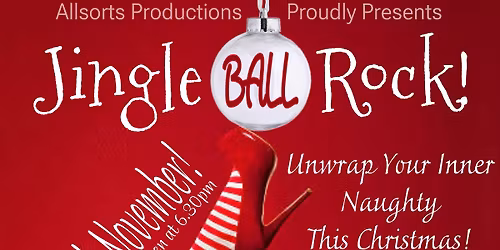 JINGLE BALL ROCK