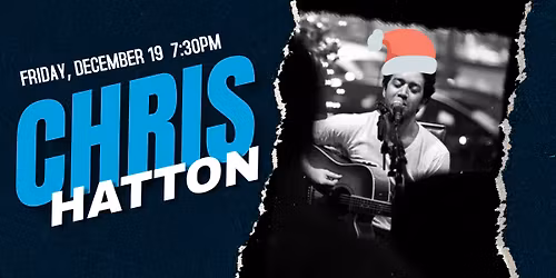 CHRIS HATTON